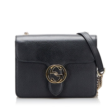 Gucci Small Dollar Interlocking (SHG-Lp3K9z)