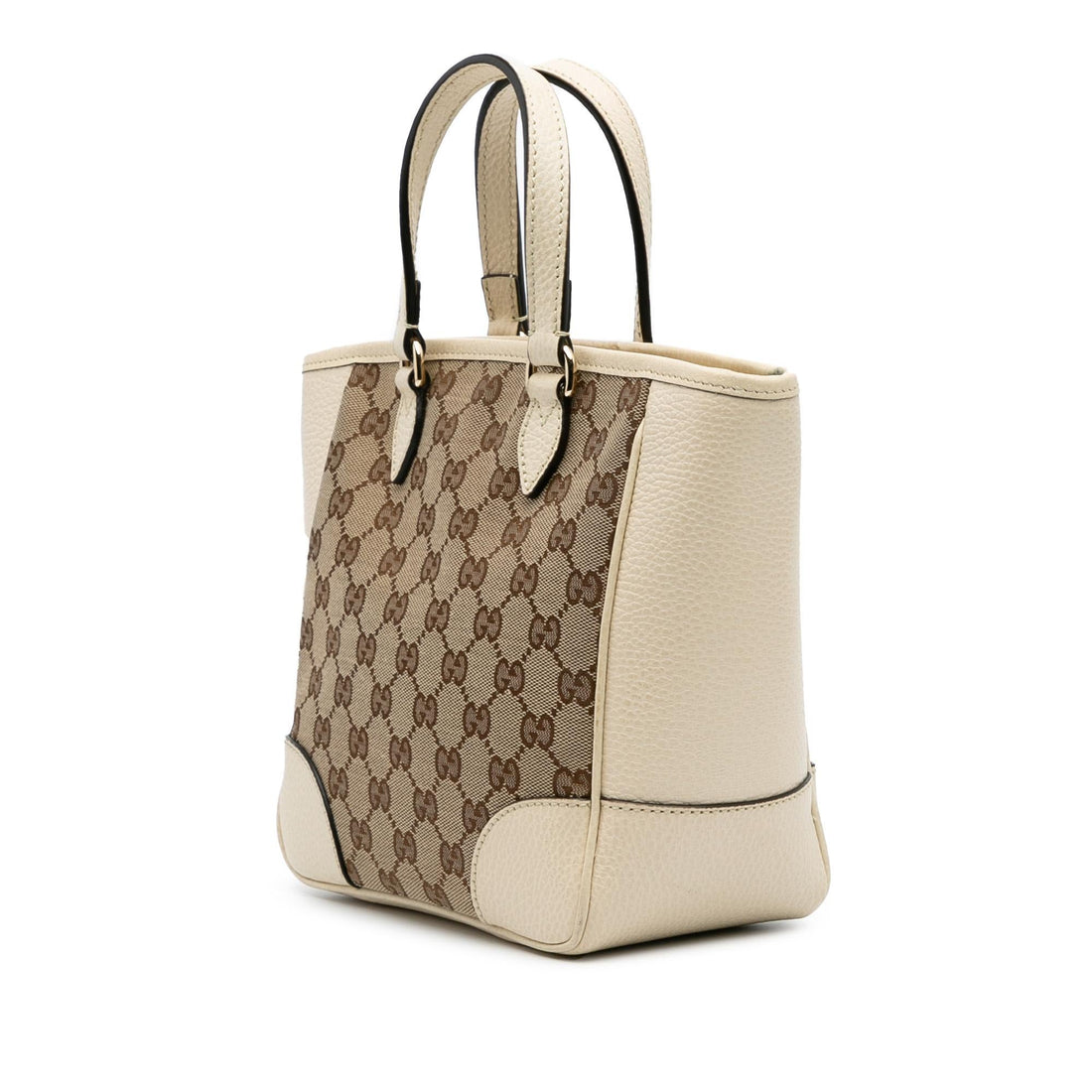 Gucci Small GG Canvas Bree Satchel