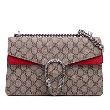 Gucci GG Supreme Dionysus Small Shoulder Bag