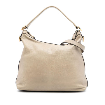 Gucci Small Grained Calfskin Miss GG Hobo
