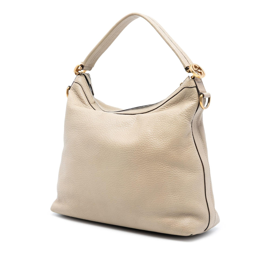Gucci Small Grained Calfskin Miss GG Hobo
