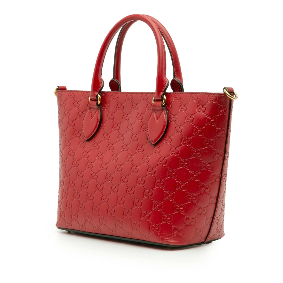 Gucci Small Guccissima Convertible Tote