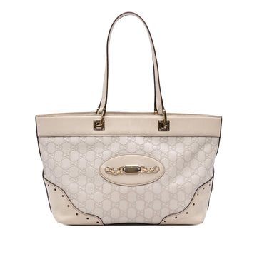 Gucci Small Guccissima Punch Tote