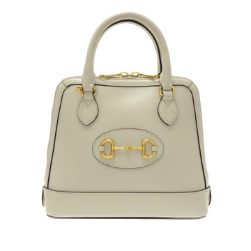 Gucci Small Horsebit 1955 Satchel (SHG-U1njah)