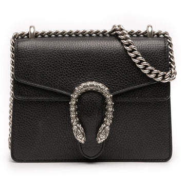 Gucci Small Leather Dionysus  Crossbody
