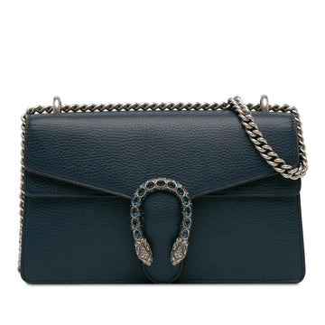 Gucci Small Leather Dionysus Shoulder Bag (SHG-ZwKYyi)