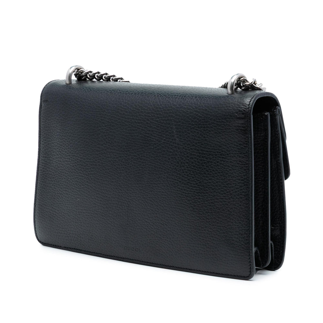 Gucci Small Leather Dionysus Shoulder Bag