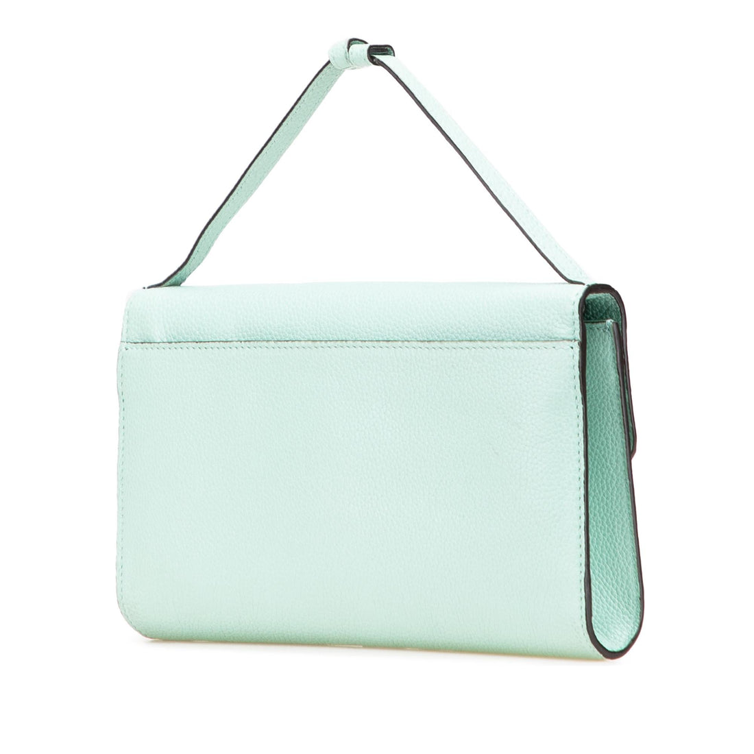Gucci Small Leather Zumi Satchel