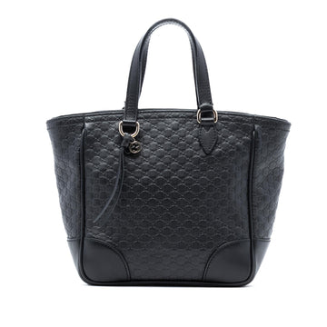 Gucci Small Microguccissima Bree Satchel