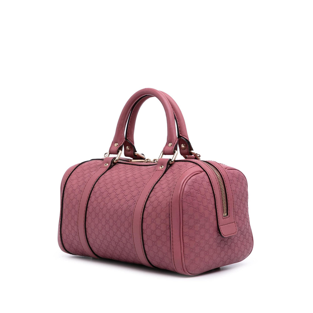 Gucci Small Microguccissima Joy Boston Bag