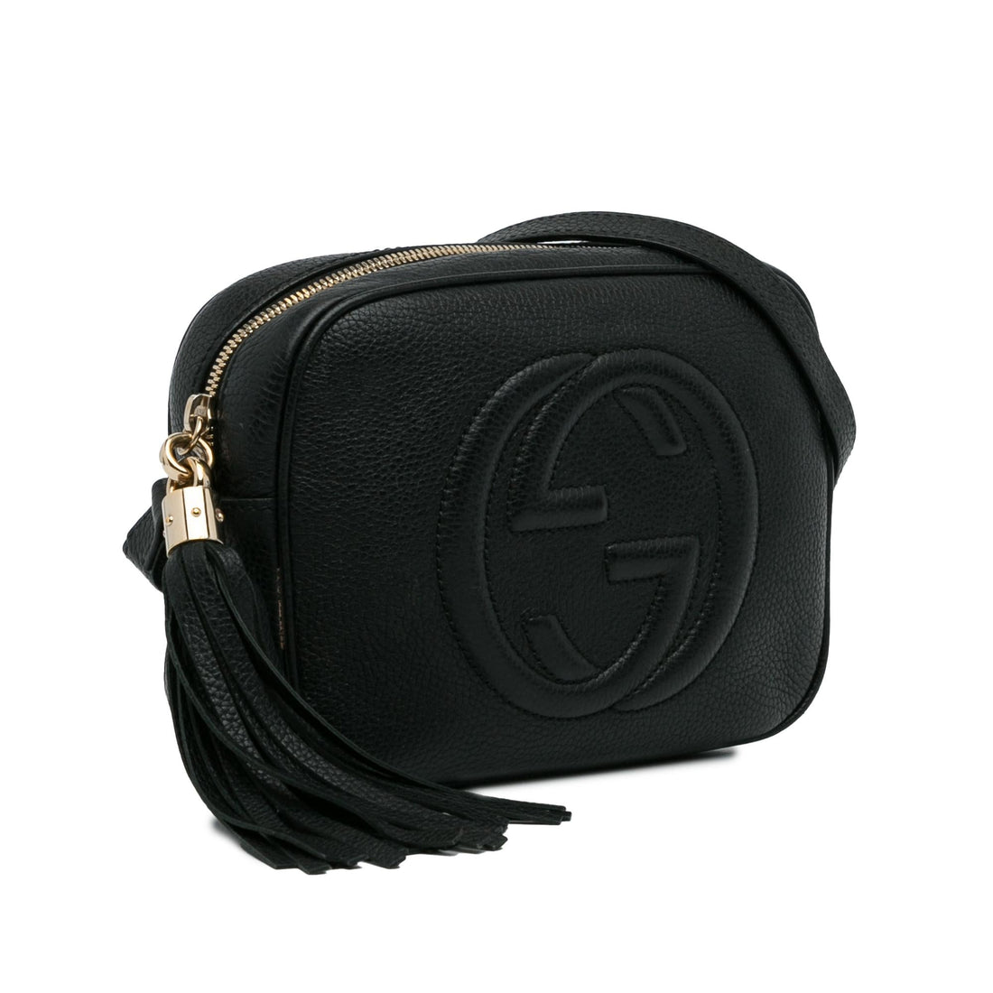 Gucci Small Soho Disco Crossbody Bag (SHG-EPi8jH)