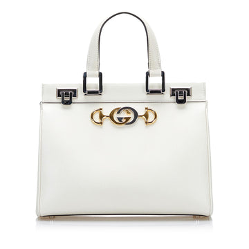 Gucci Small Zumi Satchel (SHG-36425)