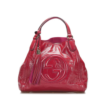 Gucci Soho Satchel (SHG-o9YYd4)