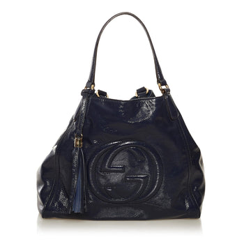 Gucci Soho Tote (SHG-34889)
