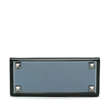 Gucci Tempered Glass Broadway Clutch (SHG-E6bkh6)