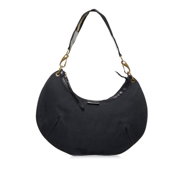 Gucci Web Canvas Hobo Bag (SHG-1apzWo)