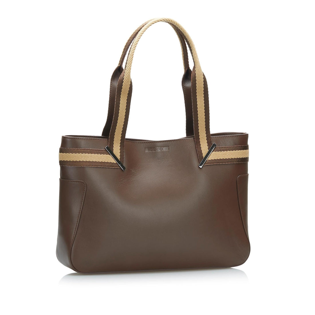 Gucci Web Handbag (SHG-mXClJJ)