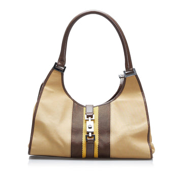 Gucci Web Jackie Bardot (SHG-k8Xx7L)