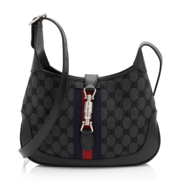 Gucci x Balenciaga BB Supreme The Hacker Project Jackie 1961 Small Shoulder Bag