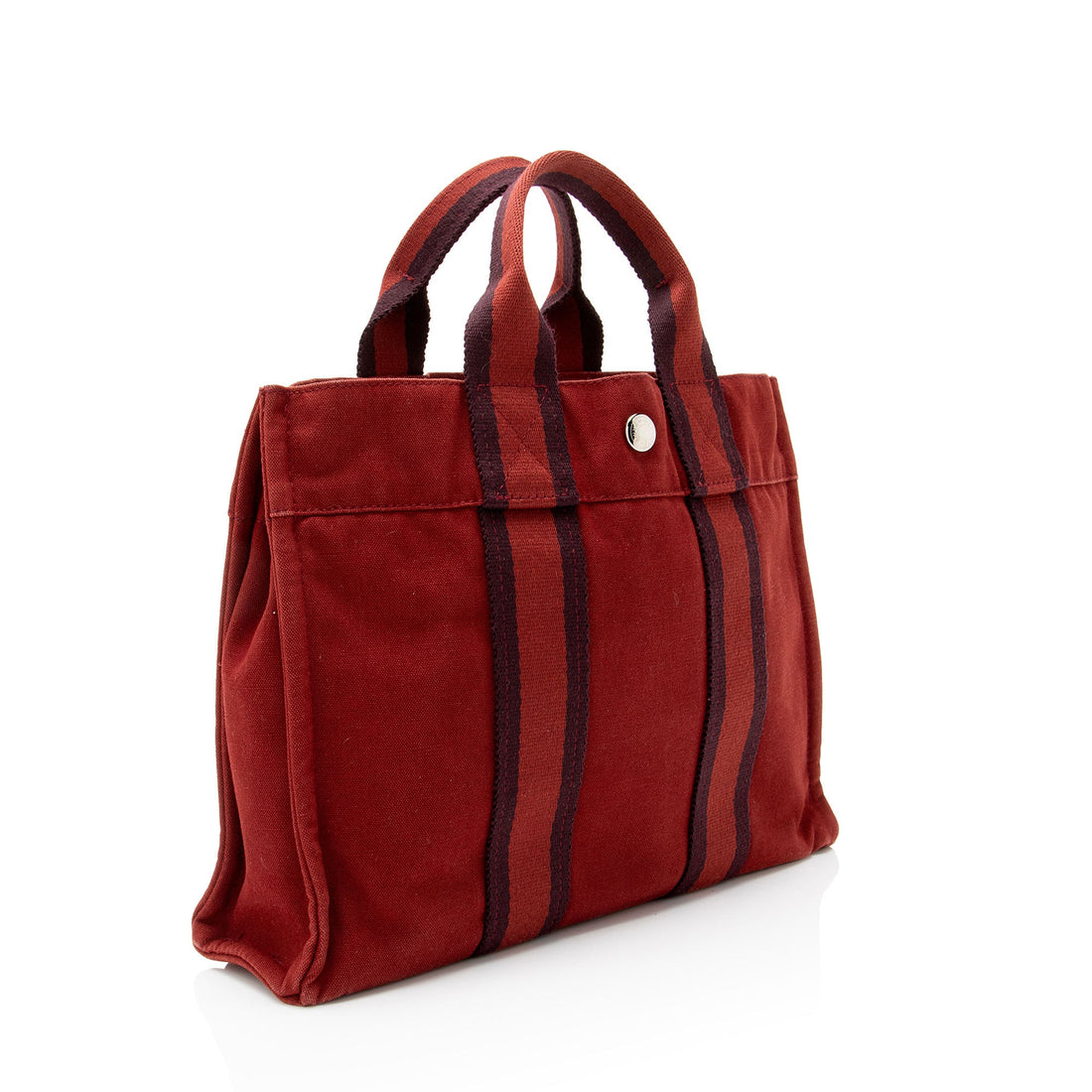 Hermes Canvas Herline PM Tote