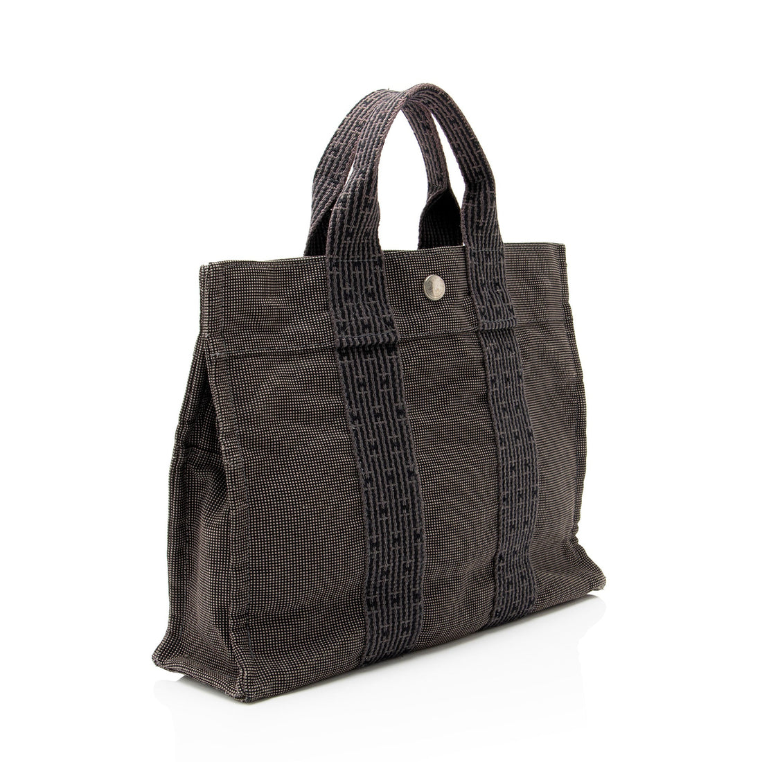 Hermes Canvas Herline PM Tote