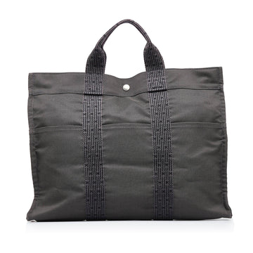 Hermes Herline MM Tote Bag (SHG-kVgHWP)
