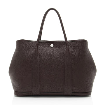 Hermes Negonda Garden Party 30 Tote