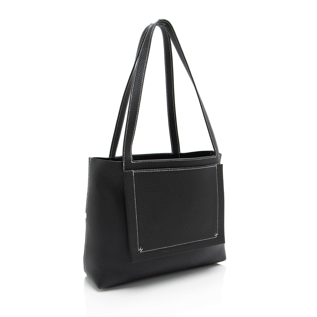 Hermes Taurillon Clemence Cabasellier 31 Tote (SHF-Y6Bnaw)