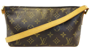 LOUIS VUITTON  Monogram Trotteur Crossbody Bag