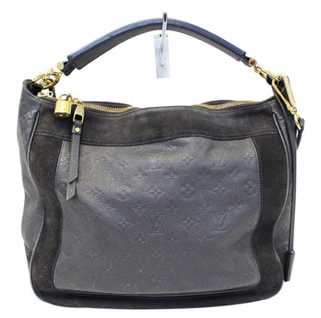 LOUIS VUITTON Monogram Empreinte Audacie GM Shoulder Bag