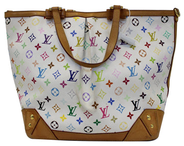 LOUIS VUITTON Monogram Multicolore Sharleen Shoulder Bag