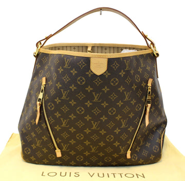LOUIS VUITTON  Shoulder Bag Monogram Delightful GM