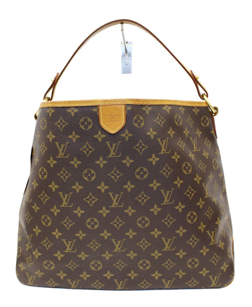 LOUIS VUITTON Shoulder Bag  Monogram Canvas Delightful MM