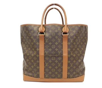 LOUIS VUITTON Monogram Canvas Sac Weekend GM  Tote