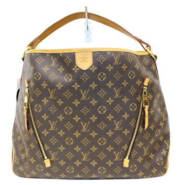 LOUIS VUITTON Delightful GM   Monogram Shoulder Bag