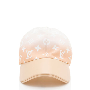 Louis Vuitton Cotton Monogram By The Pool Hat - Size L