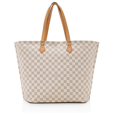Louis Vuitton Damier Azur All-In MM Tote (SHF-20174)