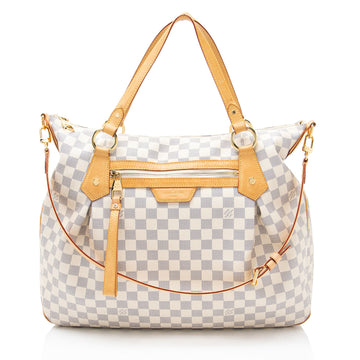 Louis Vuitton Damier Azur Evora GM Tote