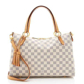 Louis Vuitton Damier Azur Lymington Tote