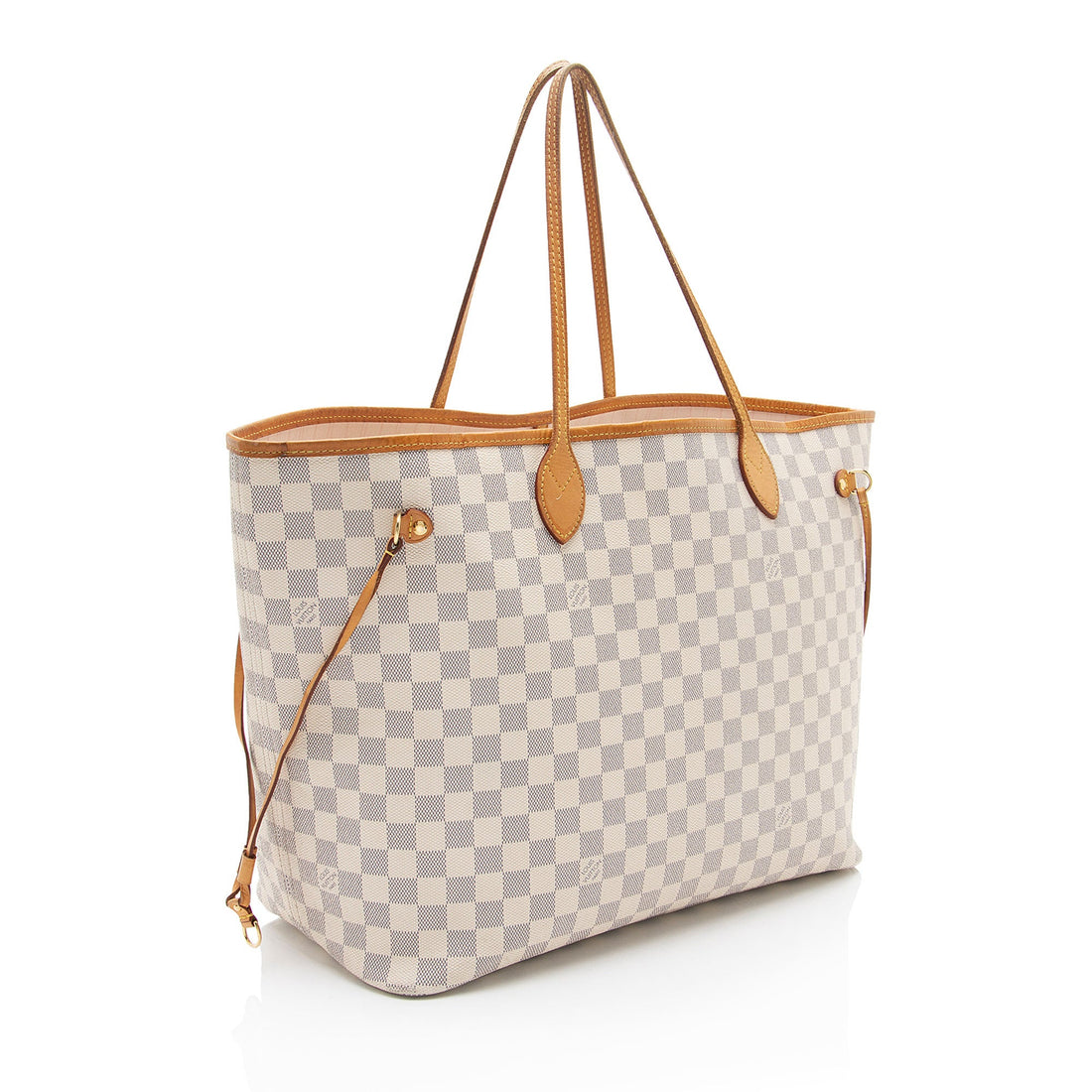 Louis Vuitton Damier Azur Neverfull GM Tote