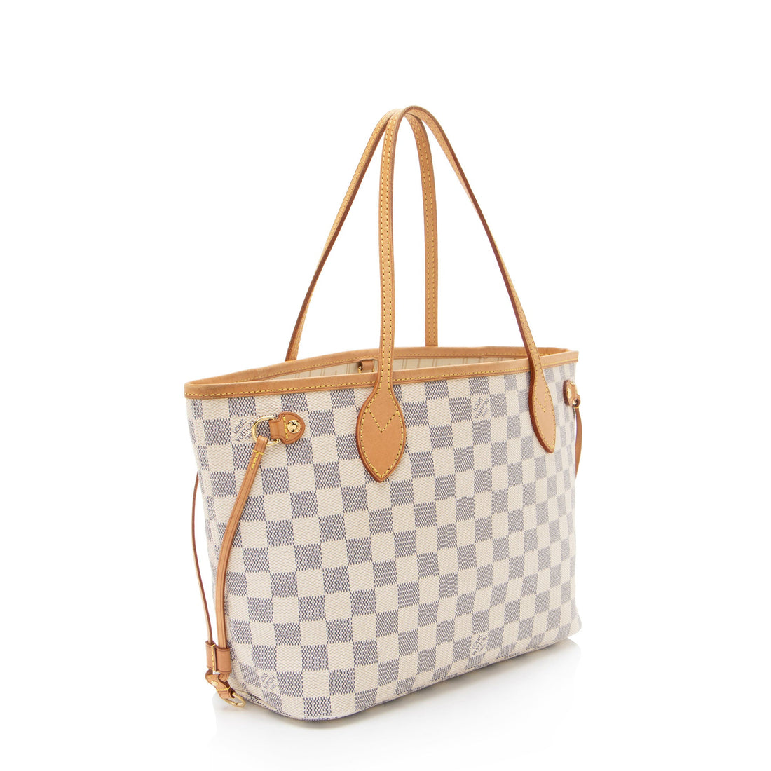 Louis Vuitton Damier Azur Neverfull PM Tote