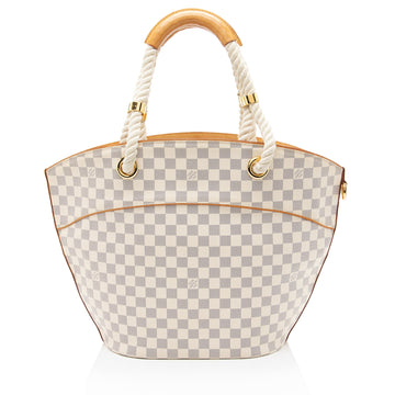 Louis Vuitton Damier Azur Pampelonne GM Tote