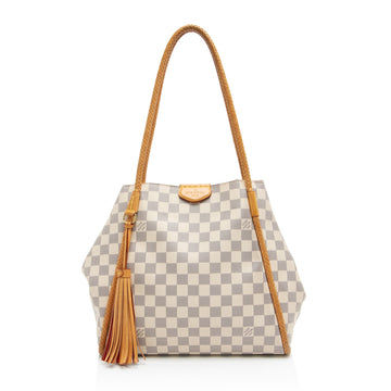Louis Vuitton Damier Azur Propriano Tote
