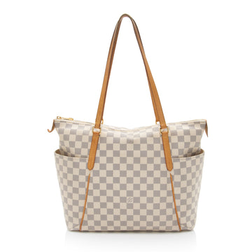 Louis Vuitton Damier Azur Totally MM Tote