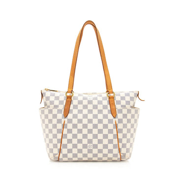 Louis Vuitton Damier Azur Totally PM Tote (SHF-19736)