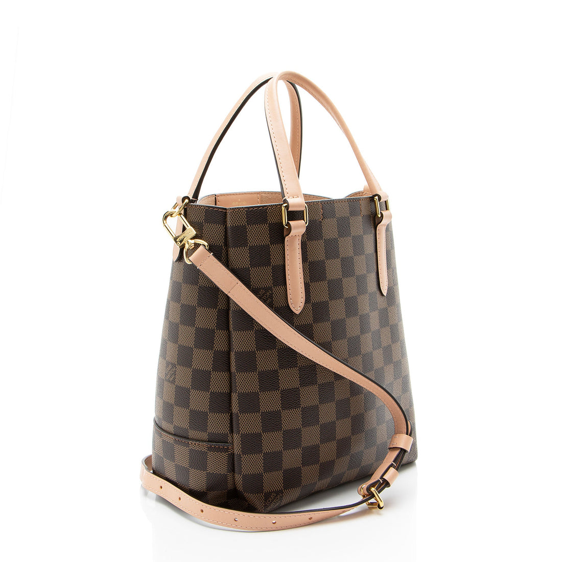Louis Vuitton Damier Ebene Belmont PM Tote