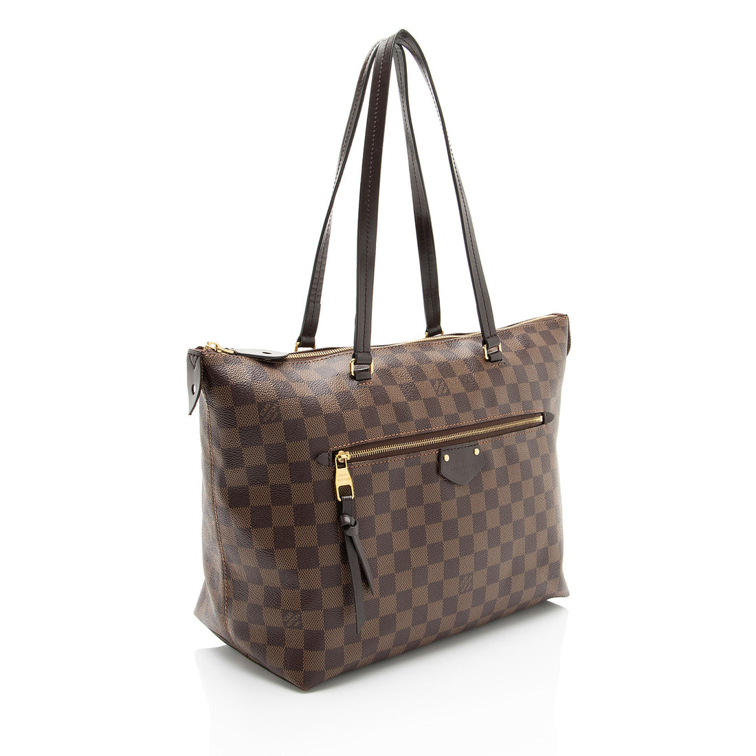 Louis Vuitton Damier Ebene Iena MM Tote