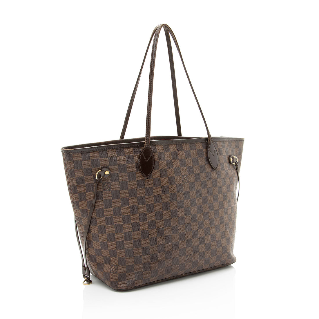 Louis Vuitton Damier Ebene Neverfull MM Tote - FINAL SALE