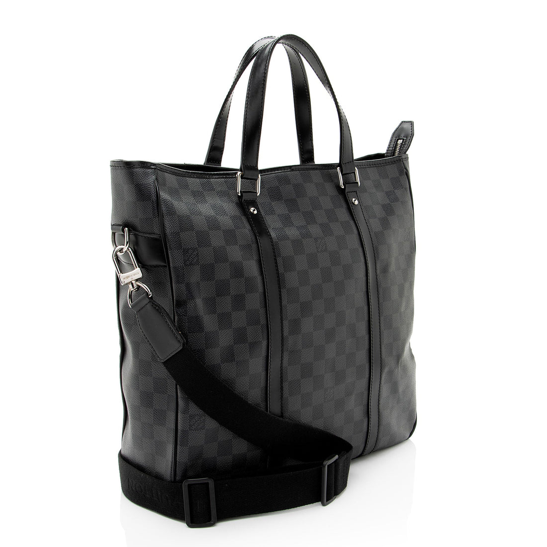 Louis Vuitton Damier Graphite Tadao PM Tote