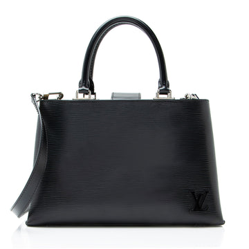 Louis Vuitton Epi Leather Kleber PM Tote